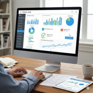 Γιατί ο τεχνικός έλεγχος site πρέπει να προηγείται από την προώθηση