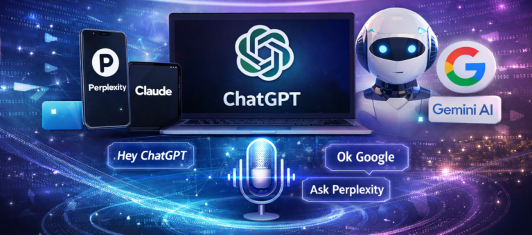 Bluemind η εταιρεία που σε εμφανίζει σε ChatGPT & AI μηχανές