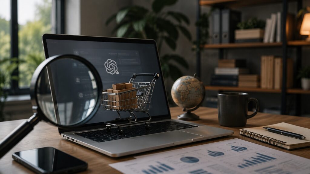 Γιατί το e-shop σου δεν εμφανίζεται στο ChatGPT
